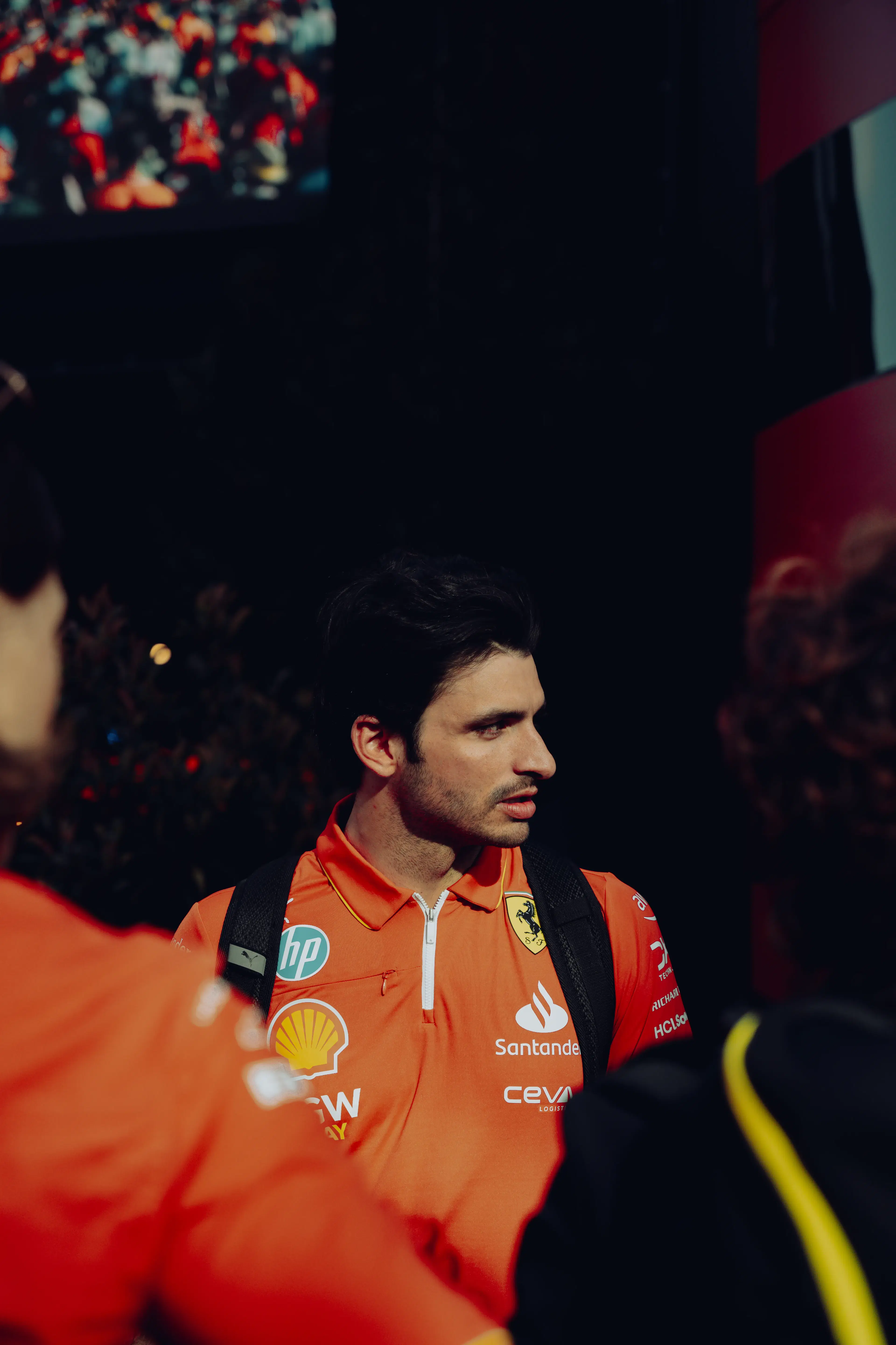 Carlos Sainz