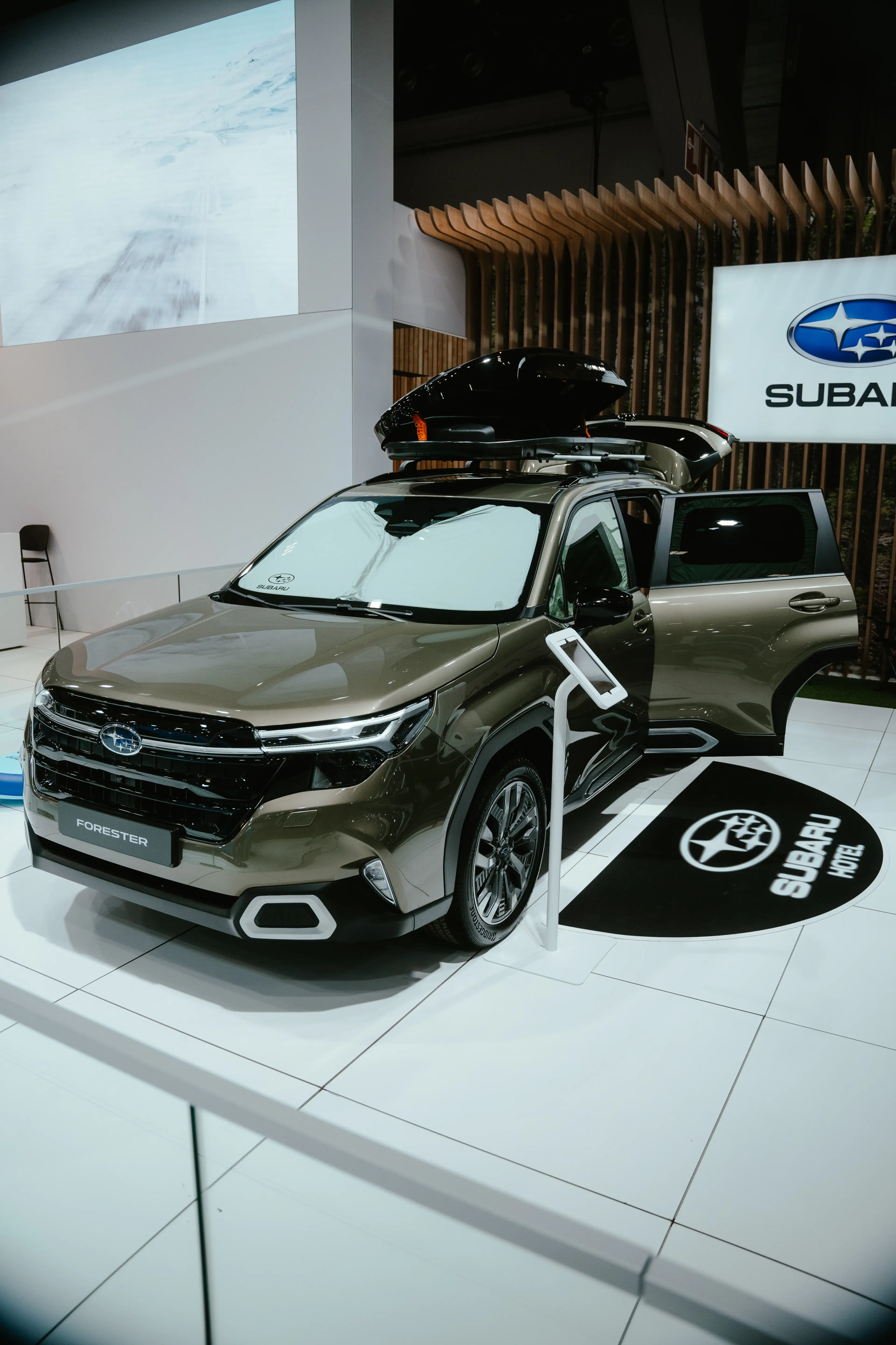 SUBARU BENELUX