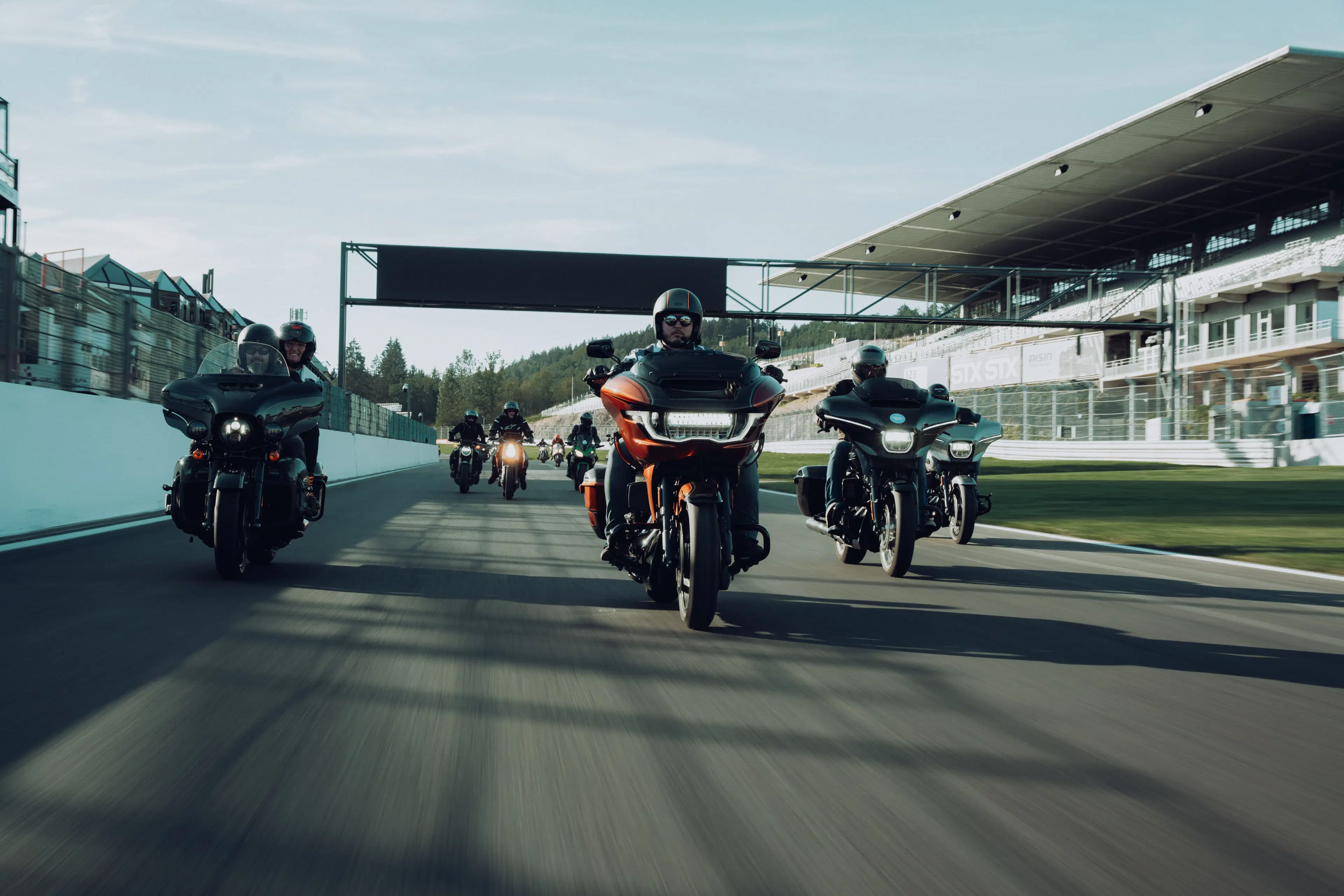 Bikers festival
